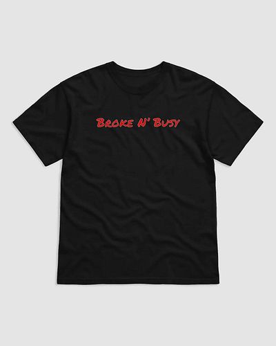 Keen on merch? Well so are we! We’re proud super proud to announce our FIRST. MERCH. DROP!! 😝😱 Go to www.brokenbusy.com to ch...