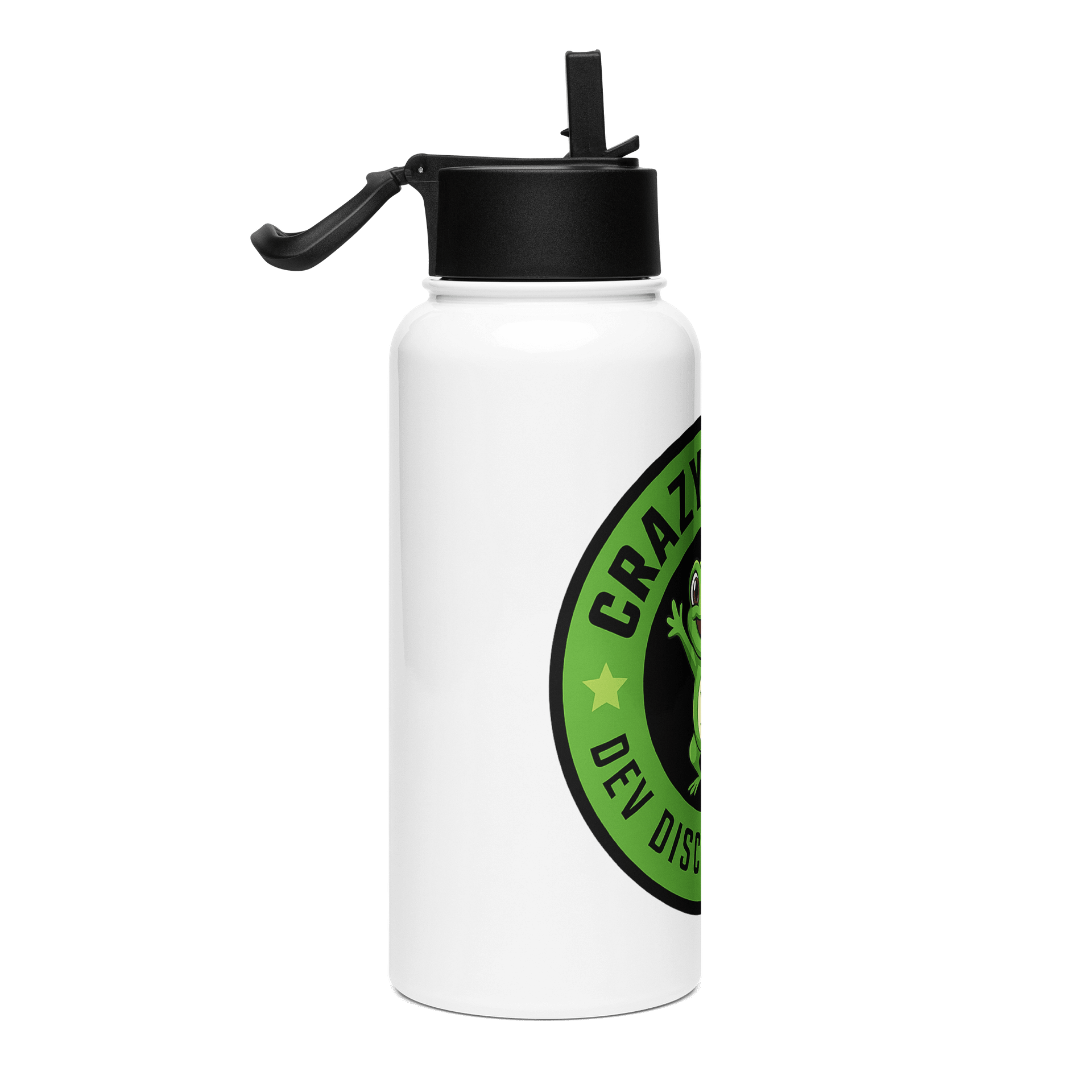 Froggy High-Life Stainless Steel Bottle product image (4)