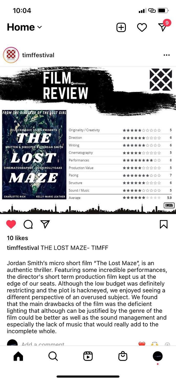 The lost maze product image (2)