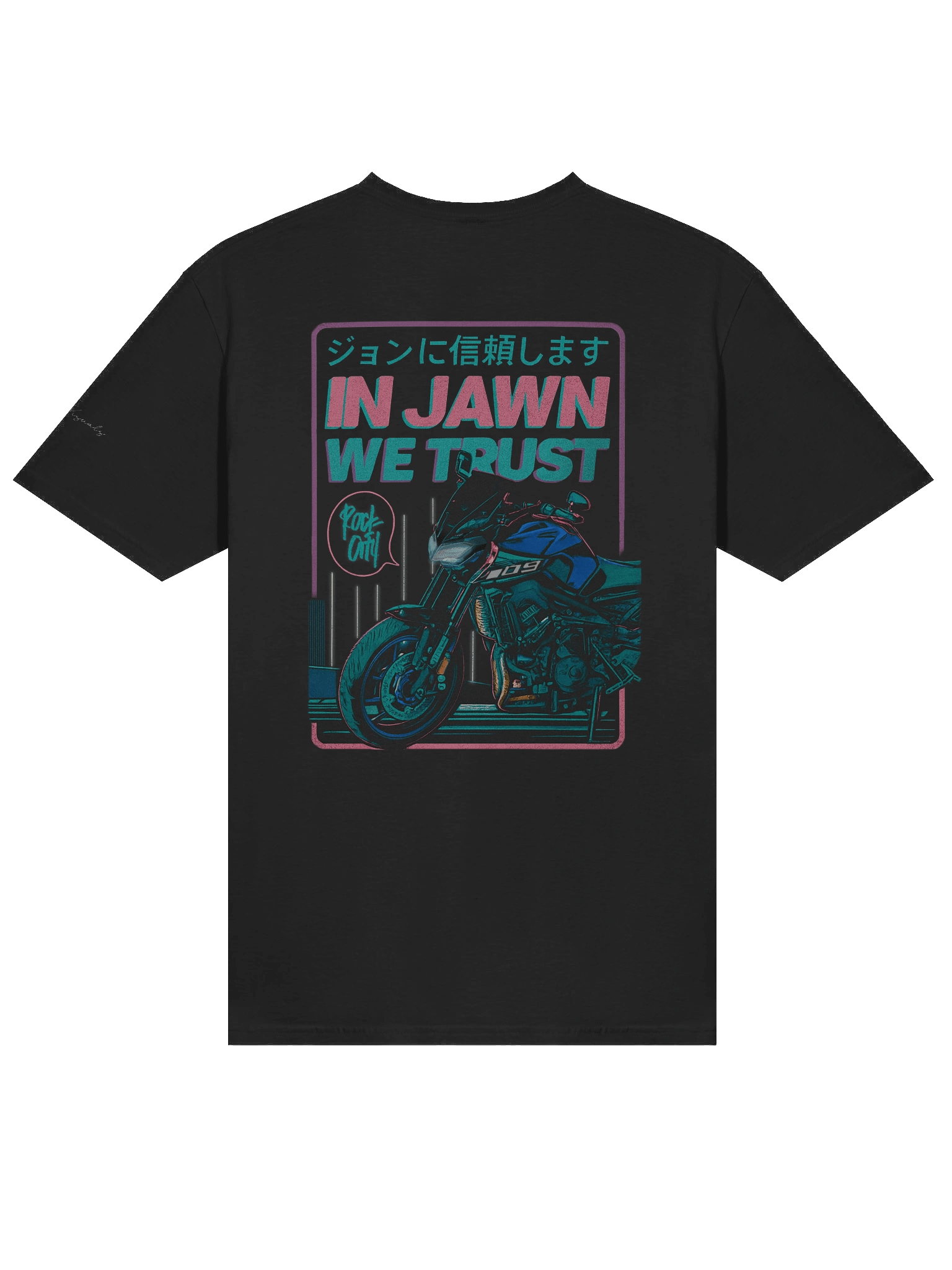 Jawn > Yamaha MT09 Gildan T-Shirt product image (4)