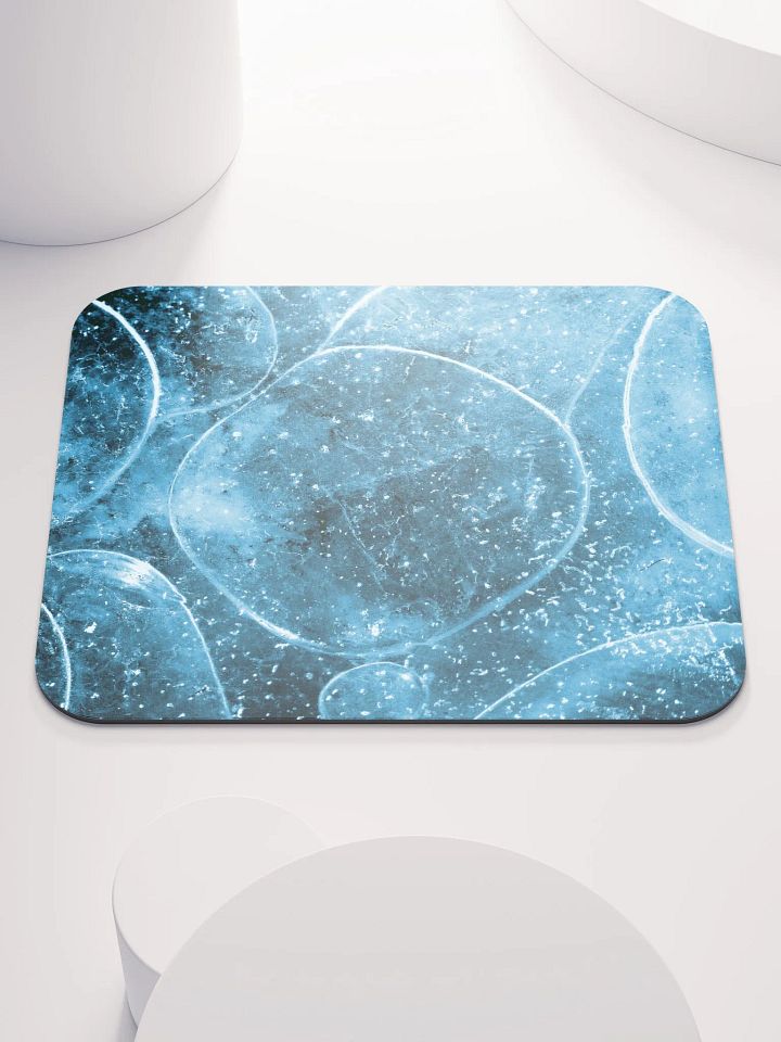 Classic Mouse Pad - Bubbles product image (1)