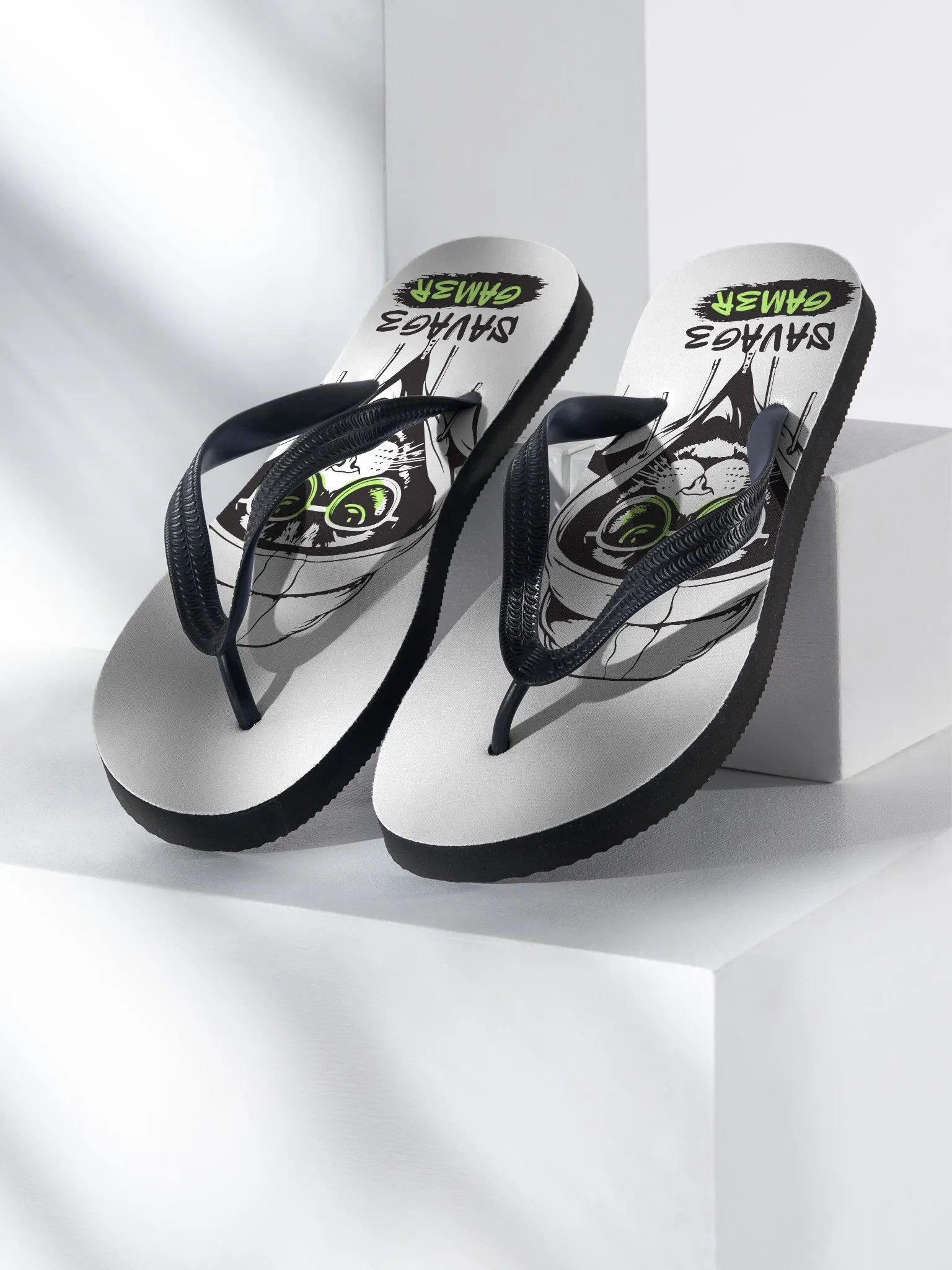 Neon Cyber Savag3 Flops product image (1)