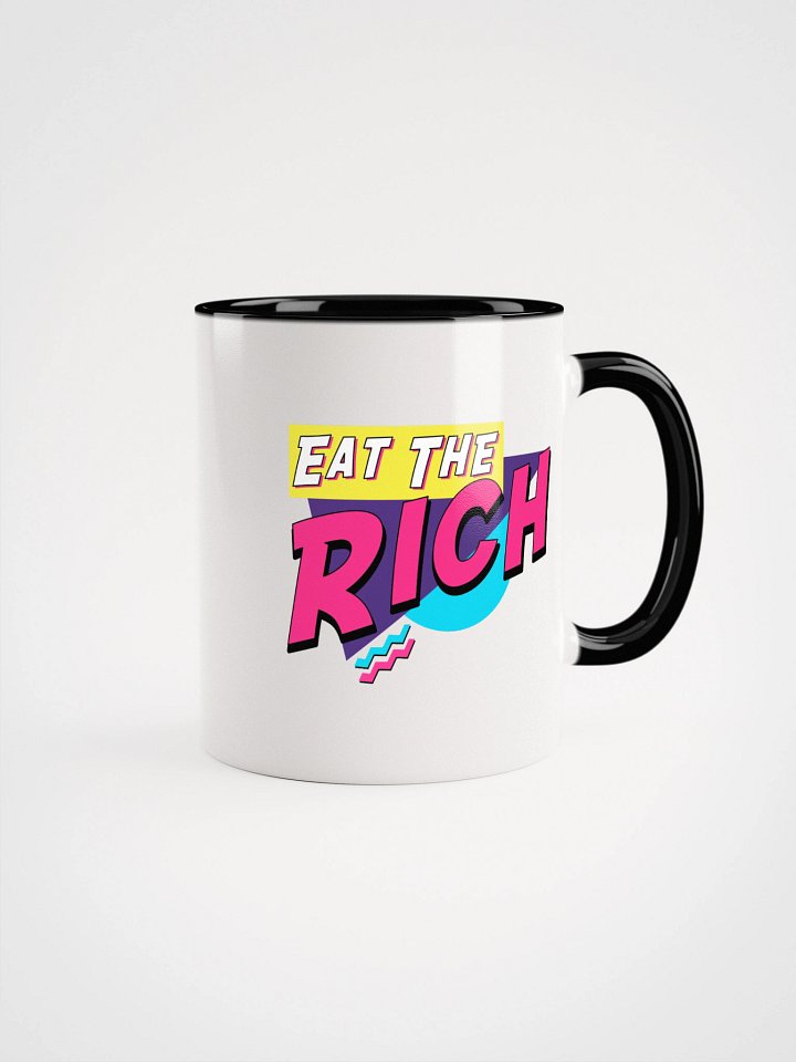 Eat The Rich Mug product image (1)