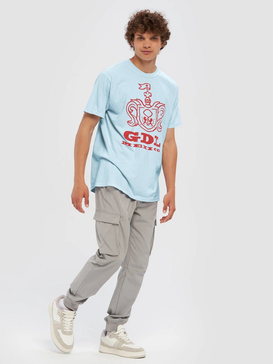 GDL Crest Heavyweight T-shirt product image (7)