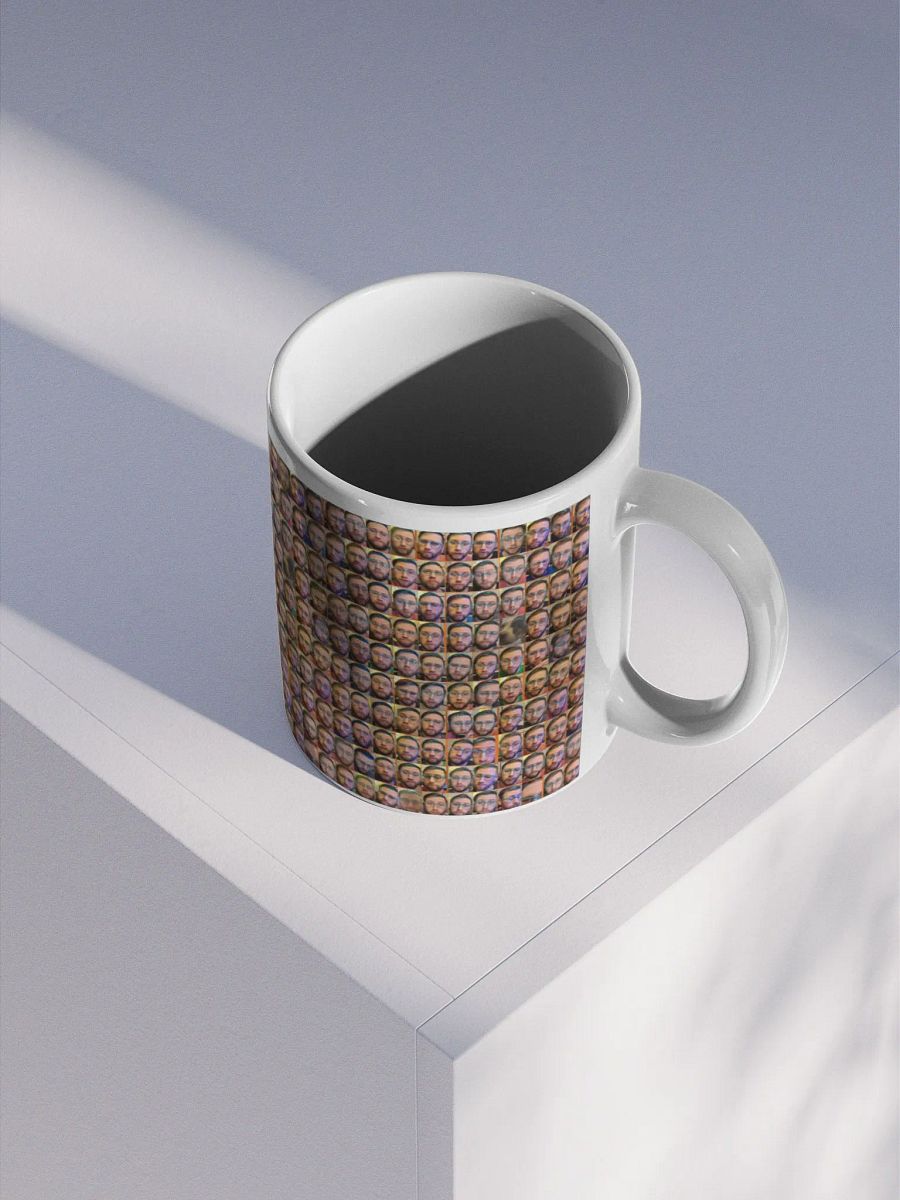 Faces of Drink Reviews Mug product image (3)