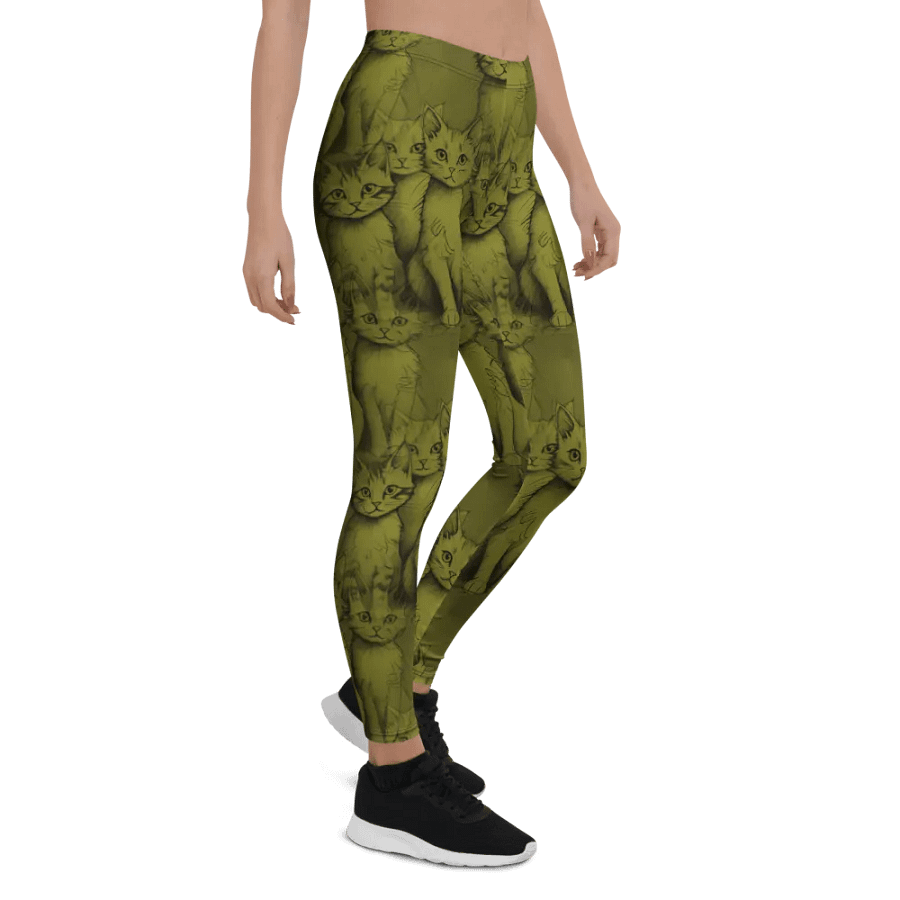 Sketchbook Collection Leggings product image (6)