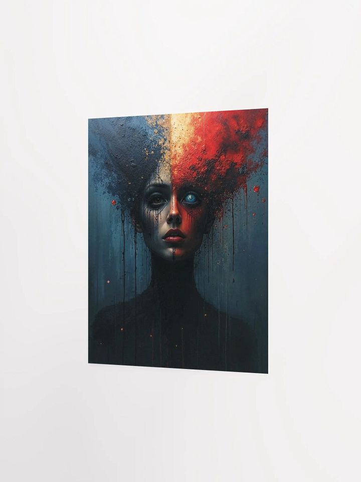 Duality of Emotions Poster product image (10)