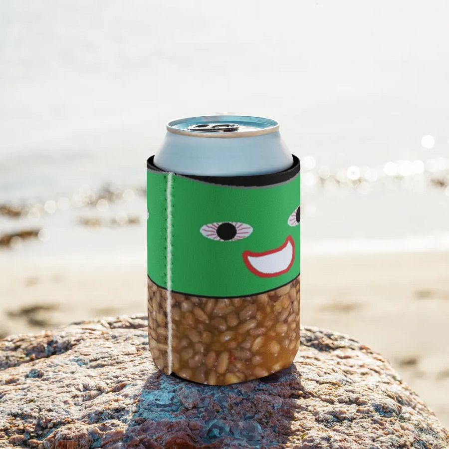Can-A-Beans Coozie Can Cooler product image (10)