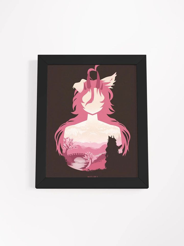 Silhouette Poster product image (3)
