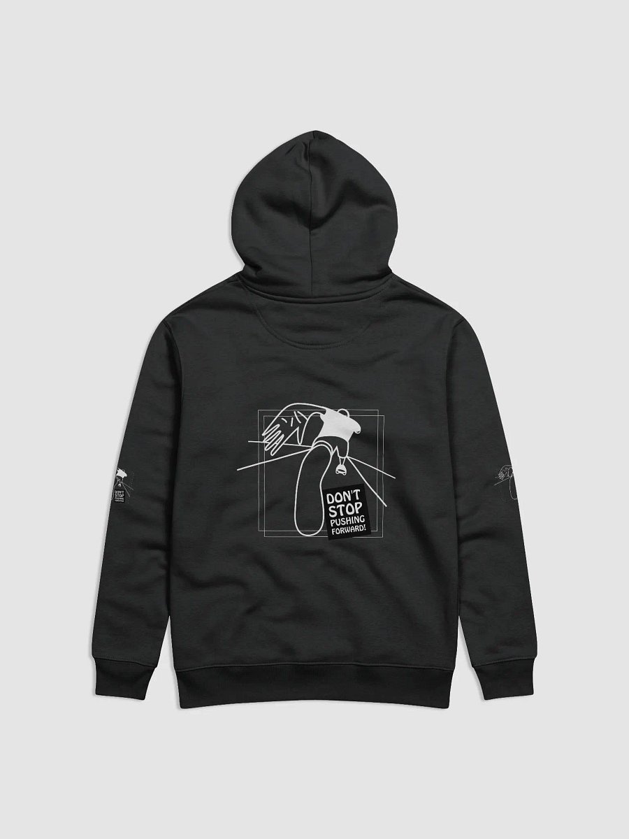 Unisex Essential Eco Hoodie product image (2)