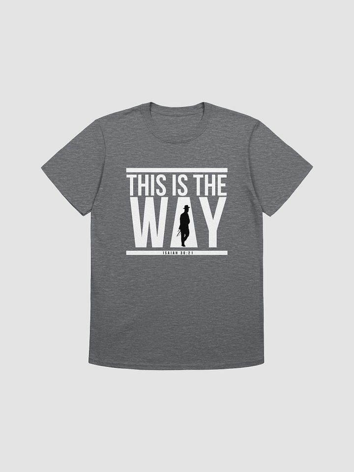 This is the Way White product image (1)