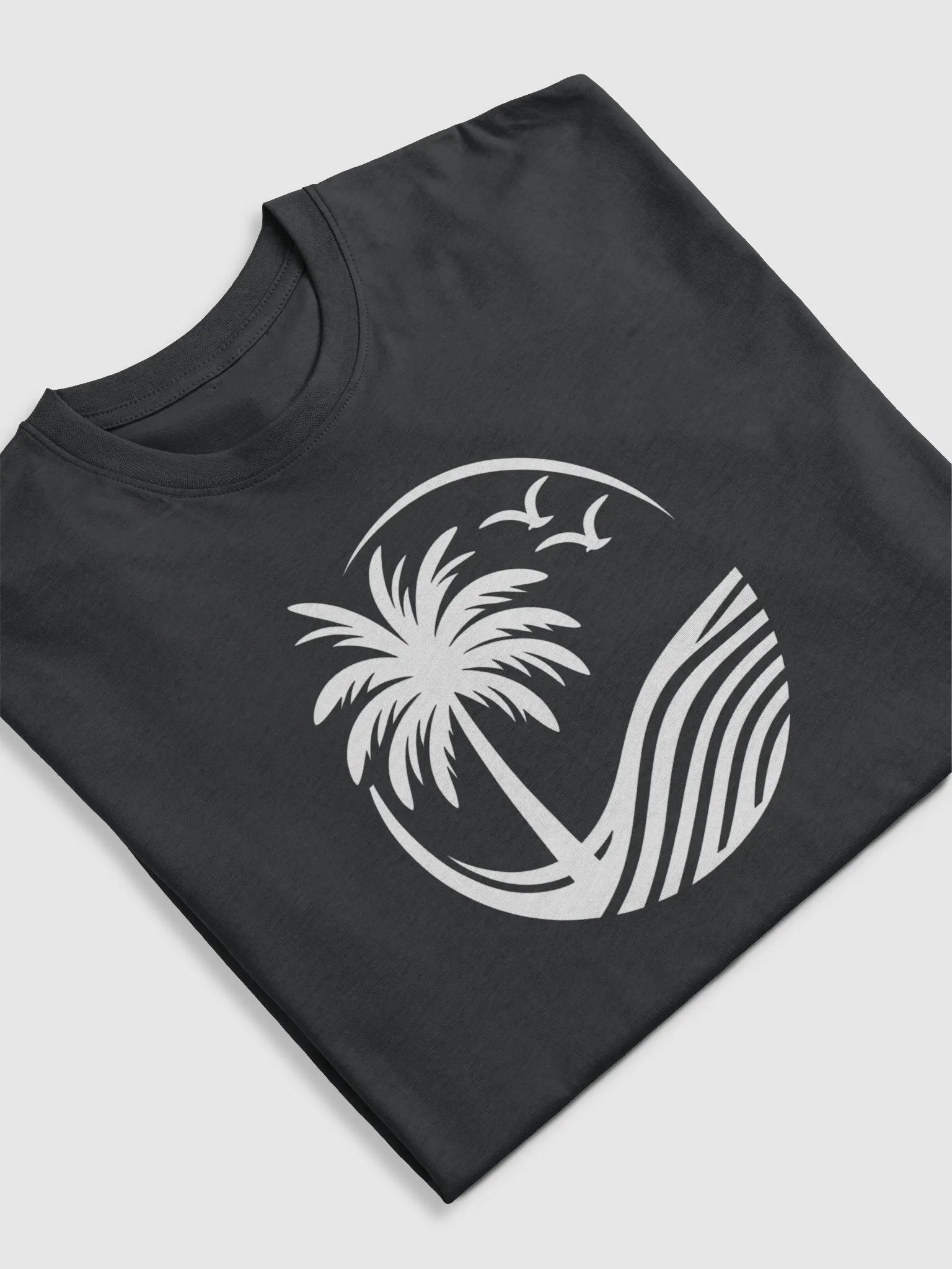Tropical Waves Men's Premium Tee product image (5)