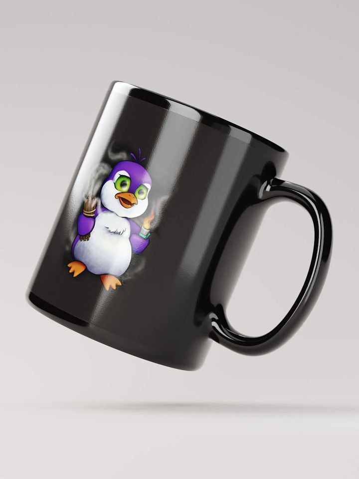 Smudge - Black Mug product image (2)