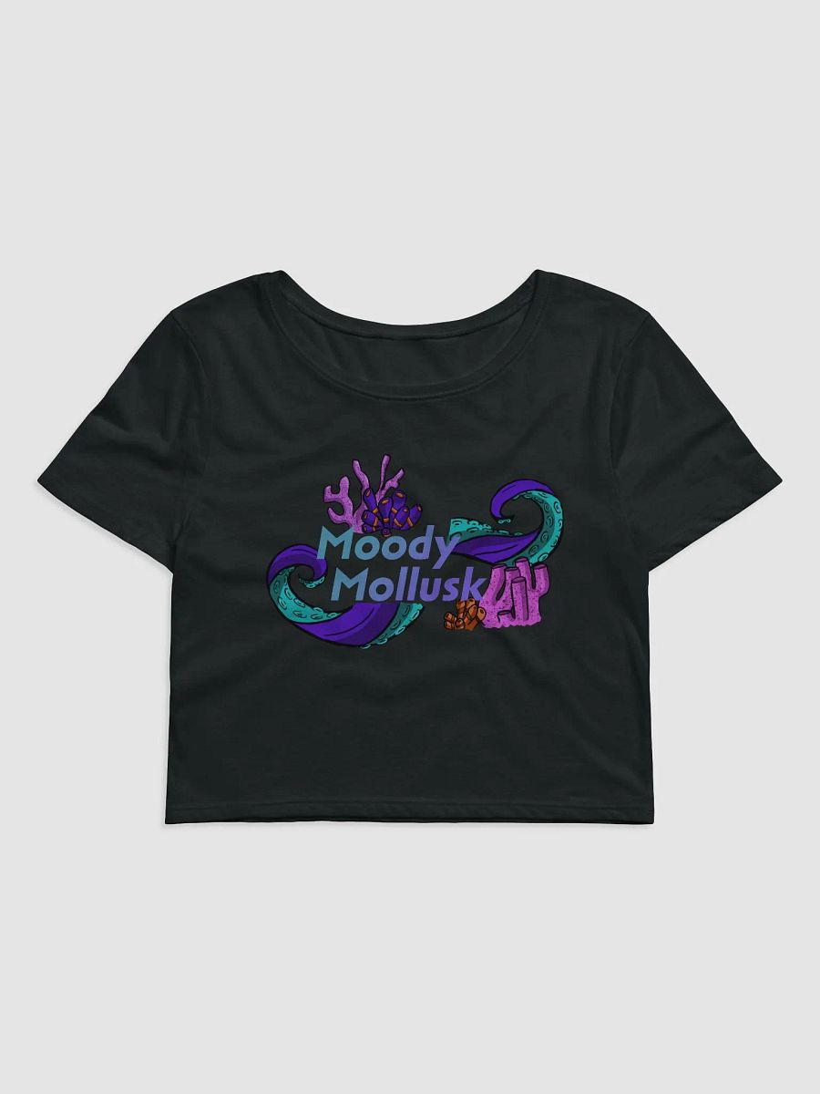 Moody Cropped Tee! product image (1)
