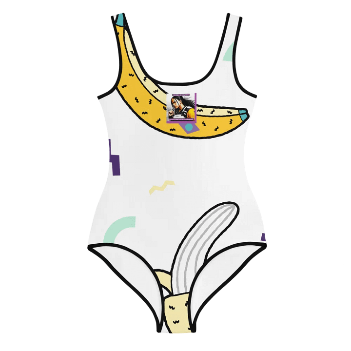 Banana Bonanza Youth Swimsuit product image (1)