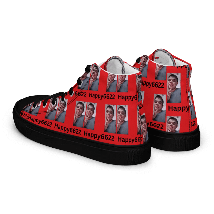 Happy6622 Classic High Tops product image (6)
