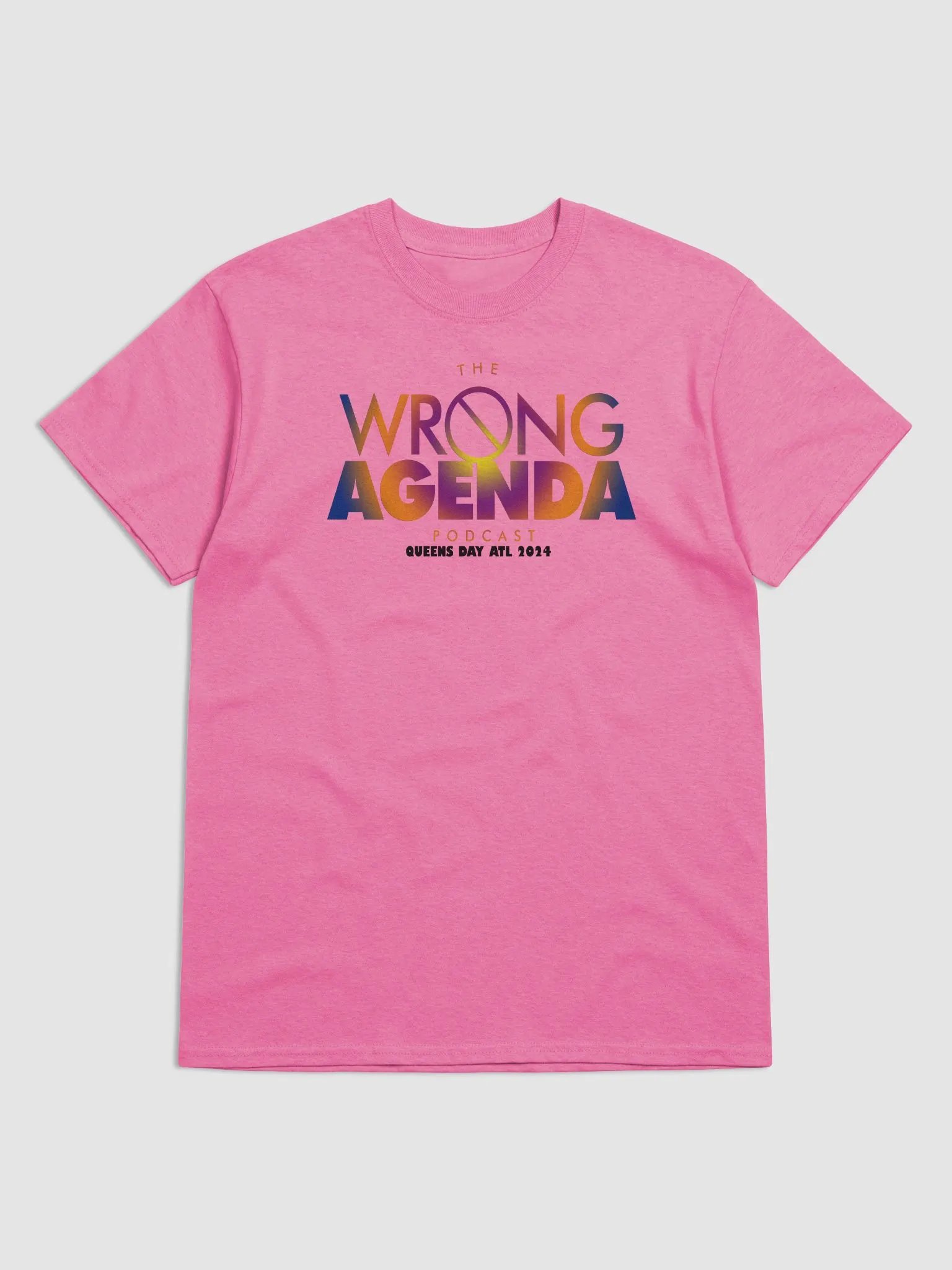 Queens Day ATL 2024 Limited Edition MULTI Tee product image (1)