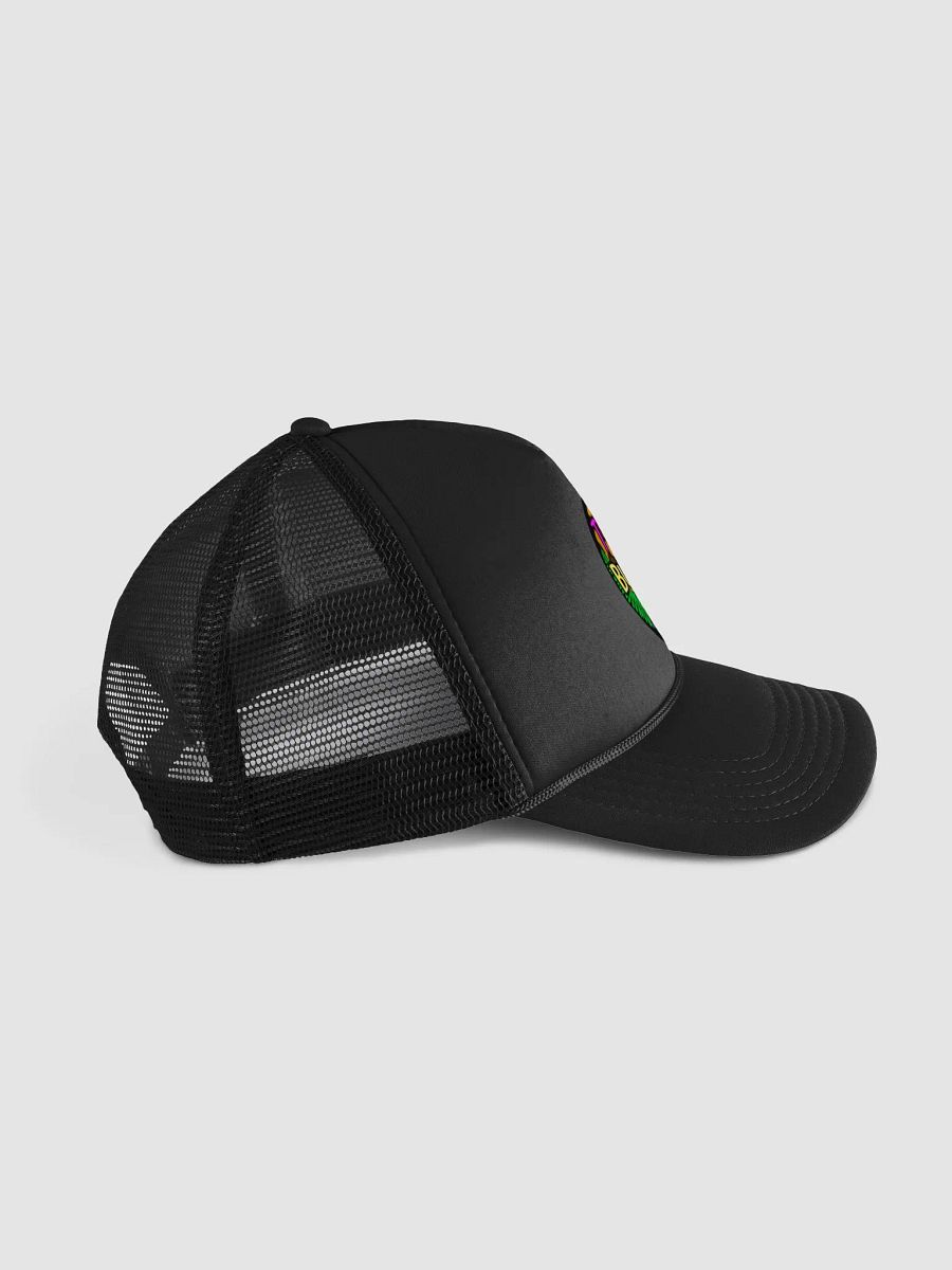 Buttered Mom Trucker Hat product image (3)