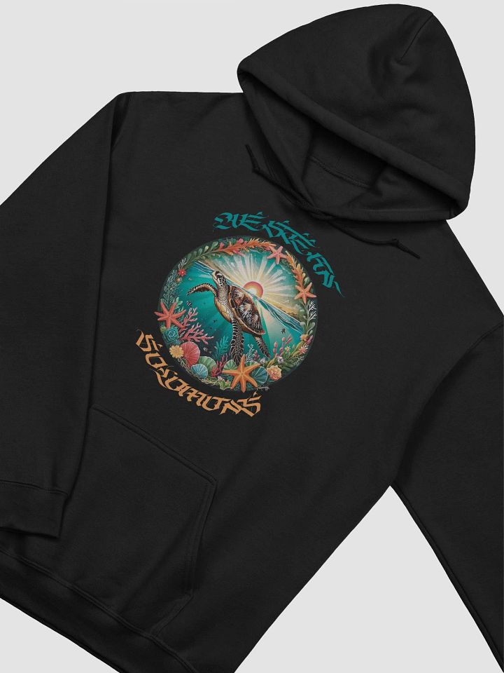 Western Solomons Reef Hoodie product image (9)