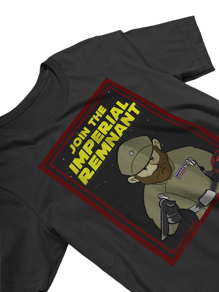 Imperial Remnant Recruitment Unisex-T product image (16)