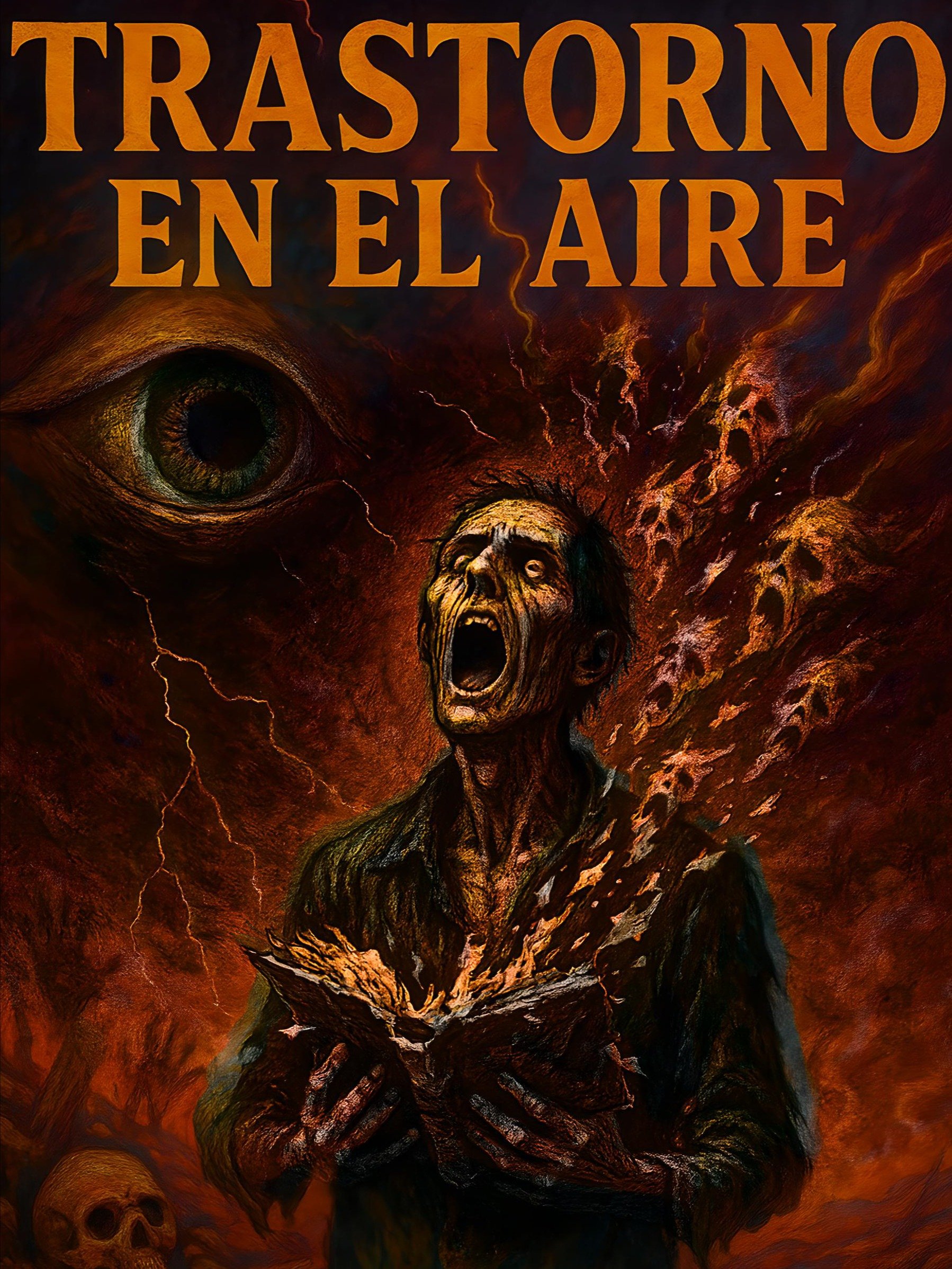 Trastorno en el aire - Audiolibro product image (6)