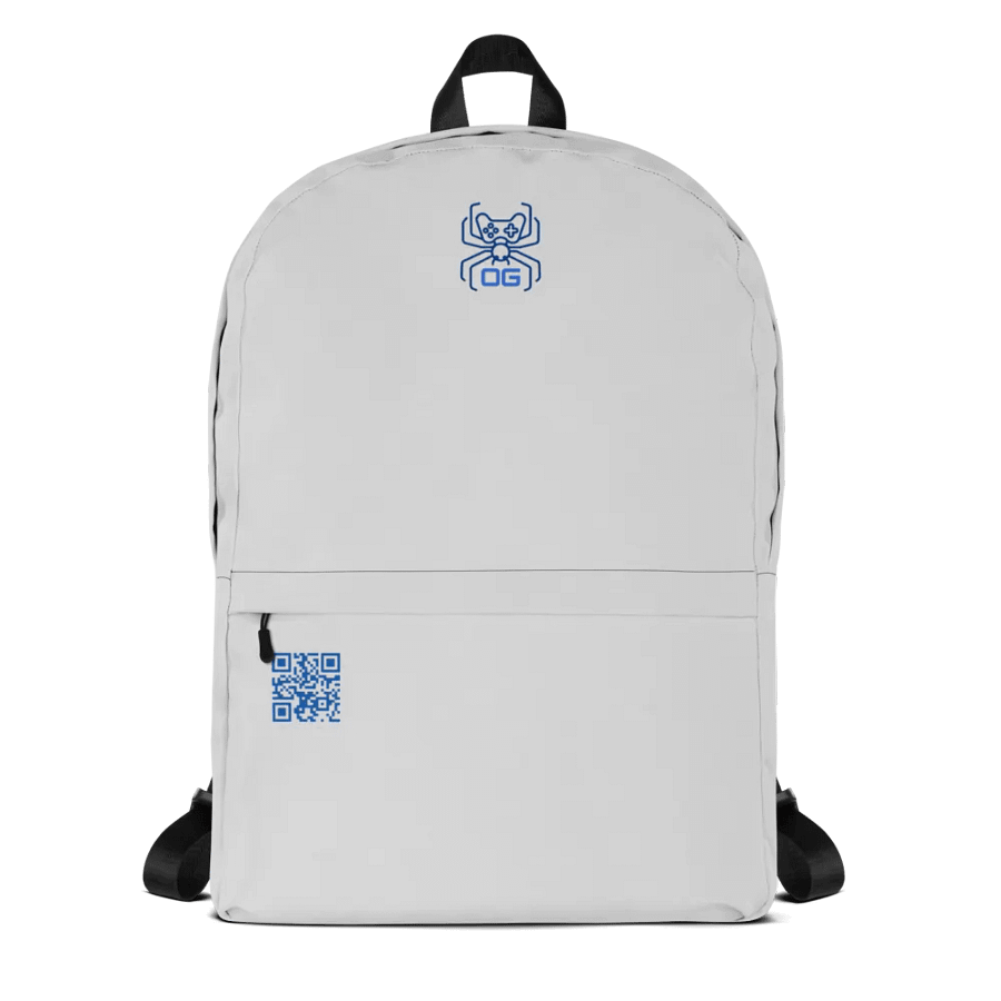 OG Web All-Over Backpack product image (1)