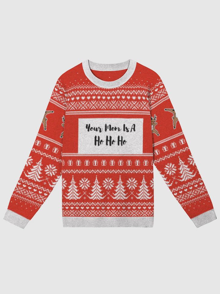 Xmas Sweater product image (3)