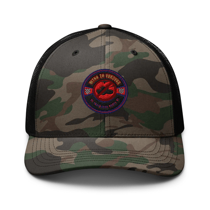 Bitka Za Vukovar Trucker Hat product image (1)