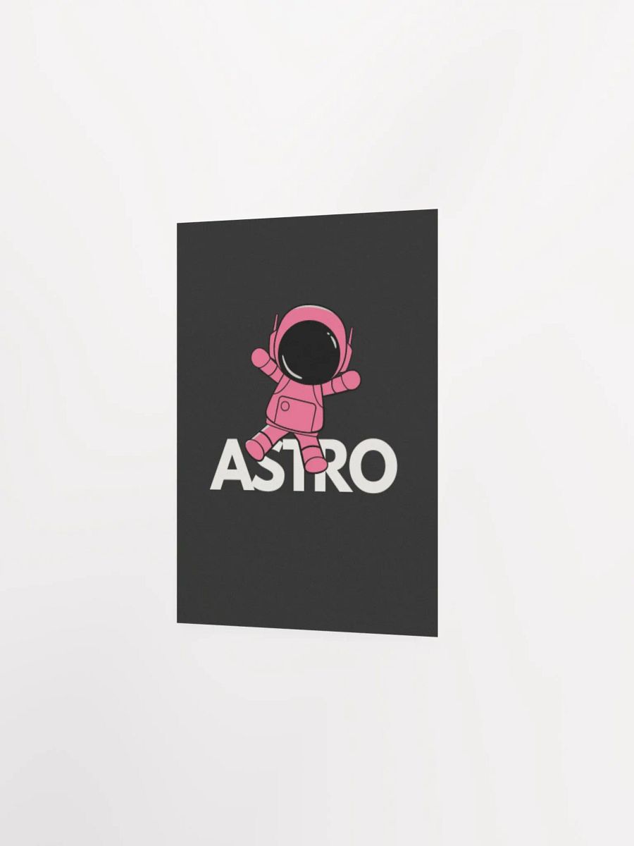 Poster ASTRO product image (2)