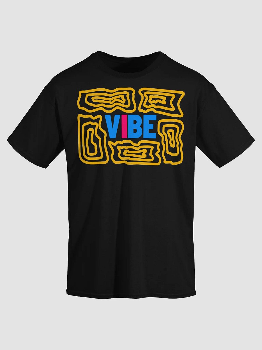 Vibrant VIBE Graphic Tee product image (22)