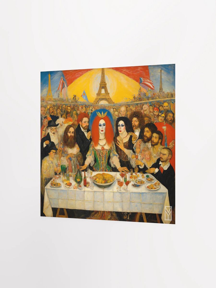Poster Drag Supper: Grand Extravaganza product image (2)
