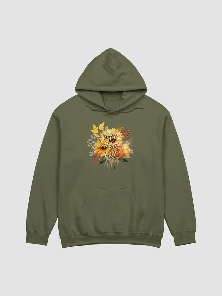Wild About Fall Hoodie product image (1)