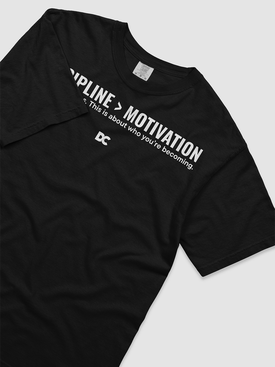 DISCIPLINE > MOTIVATION – Becoming Over Hype product image (3)