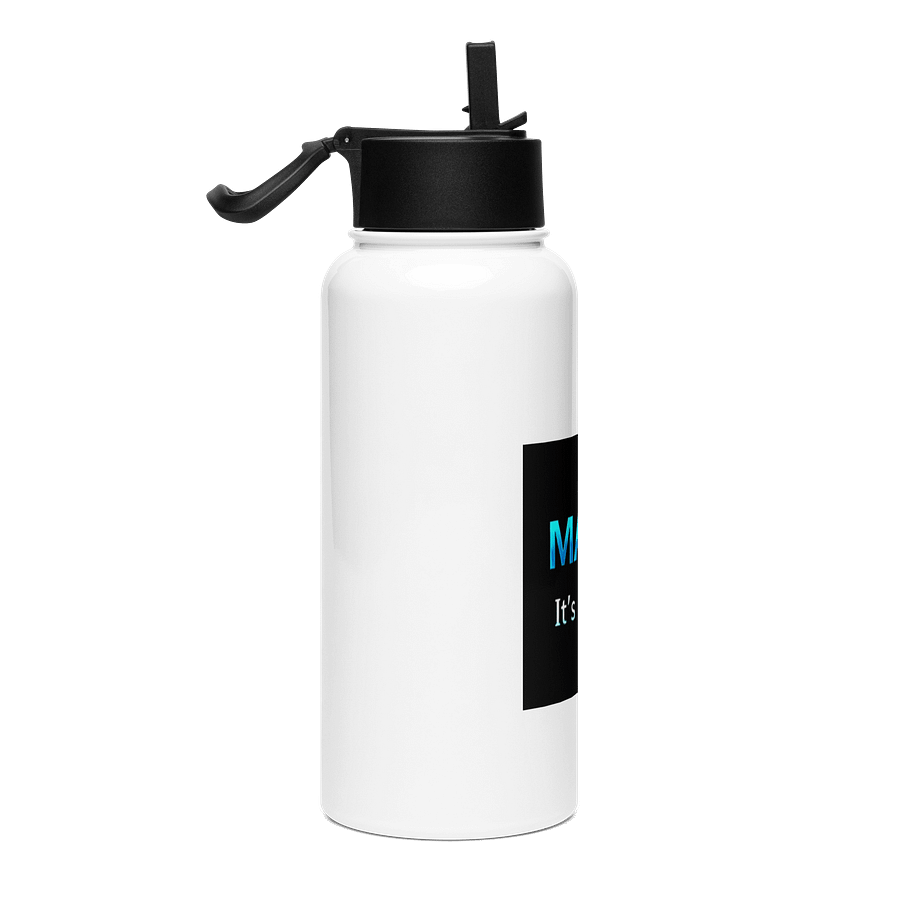 MAGA It's a Cult Water Bottles product image (4)