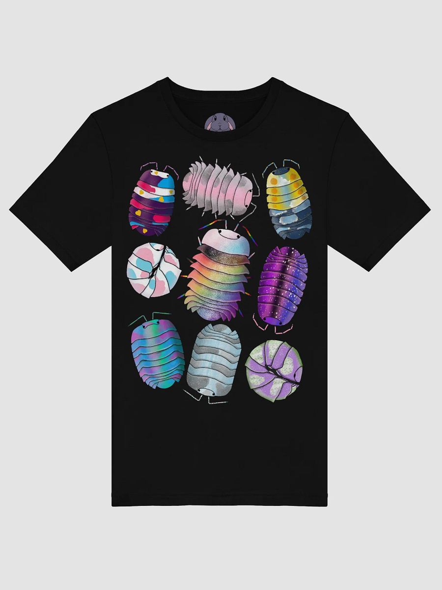 Pride for All Isopod Shirt V2 product image (35)