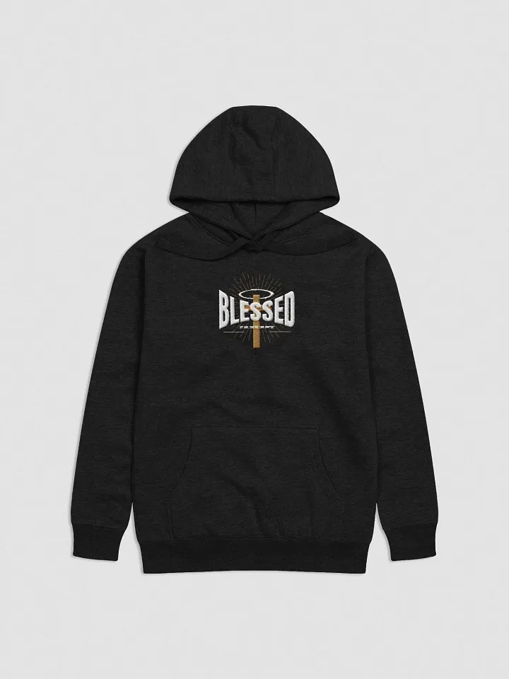 Blessed Unisex Premium Hoodie product image (1)