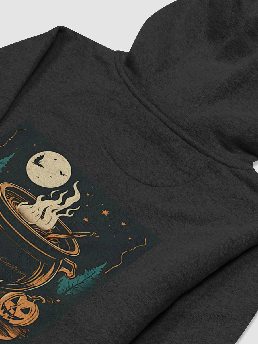 Mystical Cauldron Unisex Hoodie product image (4)