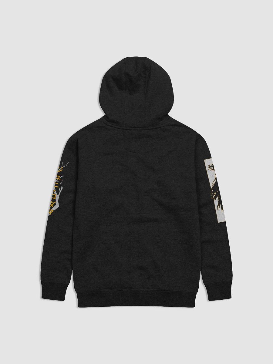 Sticky Hands - Unisex Hoodie - Juni Kodama product image (2)
