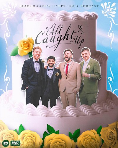 OUT NOW🚨

Alfie’s Wedding All Caught Up! 💍 

We’re celebrating the latest FourSkin member to tie the knot - Alfie to his beau...