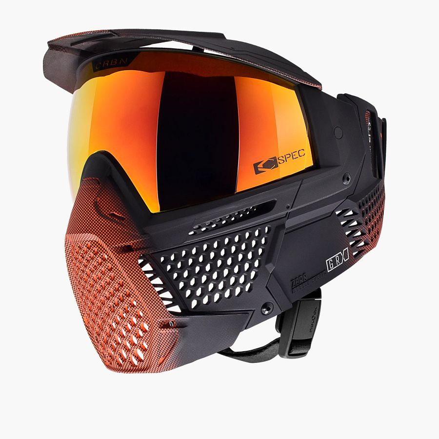 ZERO GRX - HALFTONE ORANGE product image (6)