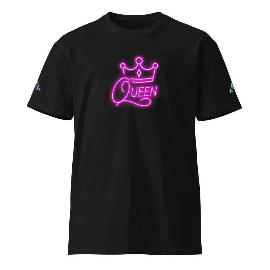 Emote Tee - Queen product image (1)