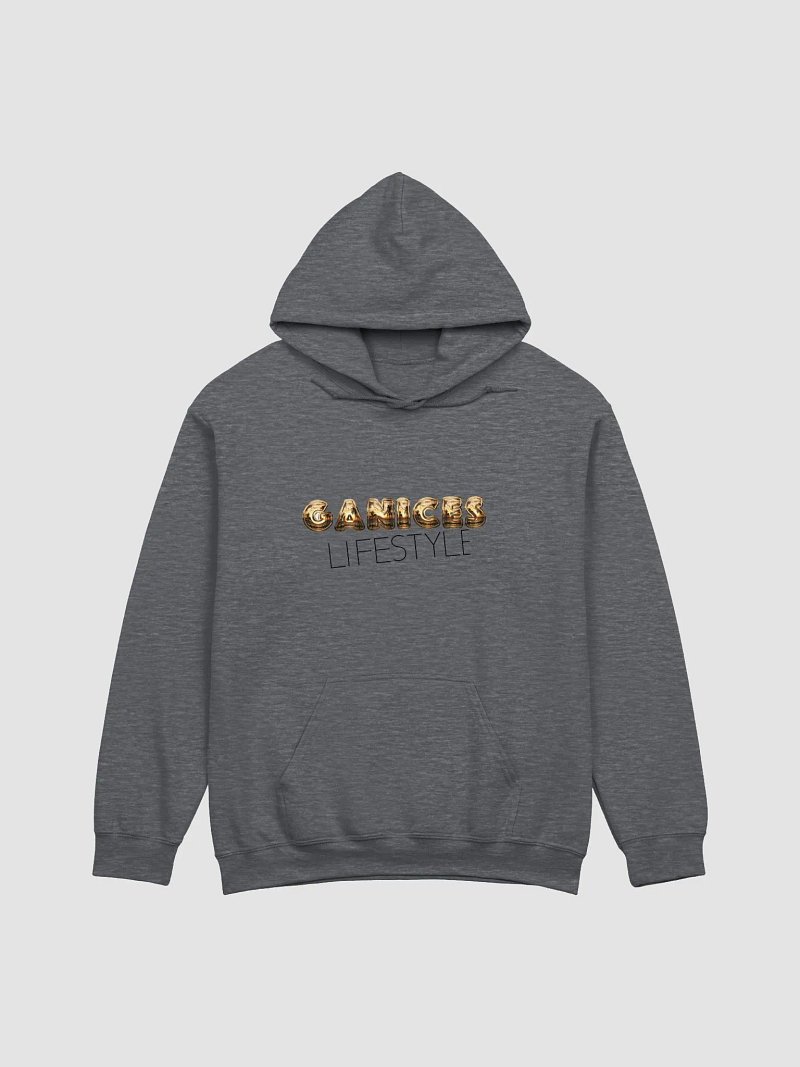 Ganice's Lifestyle: Icon Hoodie