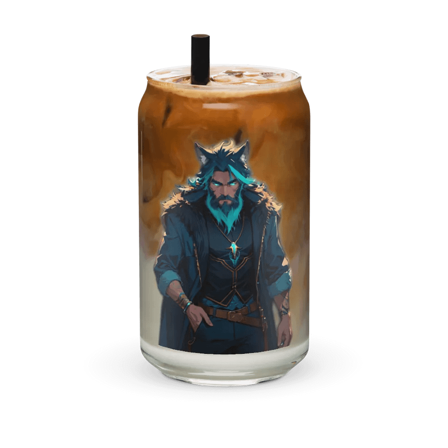 Wolfen Glass Tumbler product image (6)