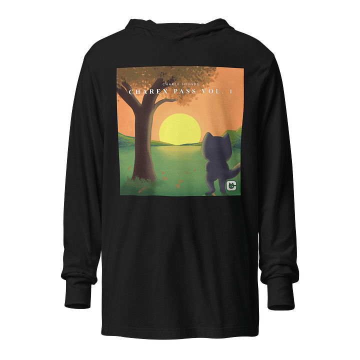 Charex Pass Vol. 1 Unisex Hoodie product image (1)