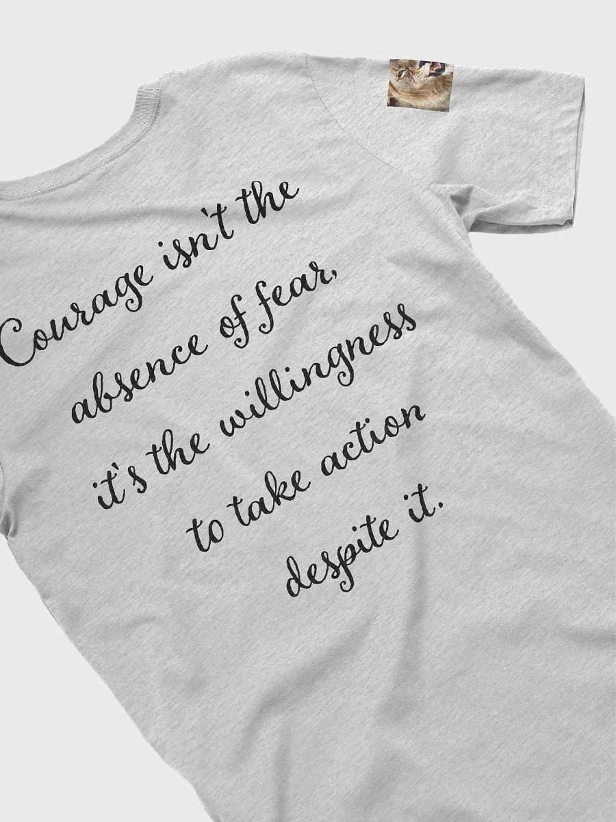 Rise with the Pride: Graphic Tee for the Unconquerable product image (39)