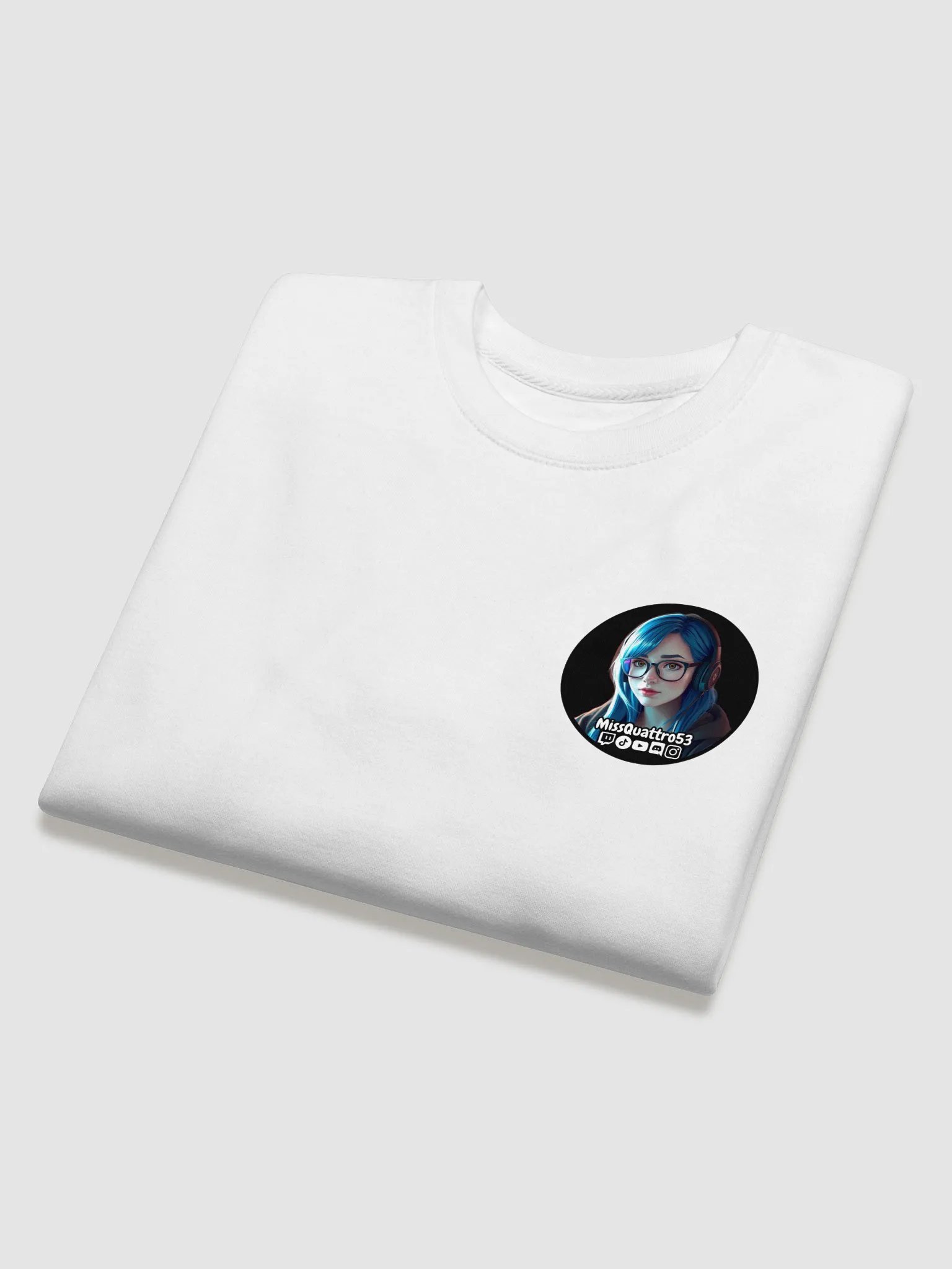 MissQuattro53 Unisex Sweatshirt product image (12)