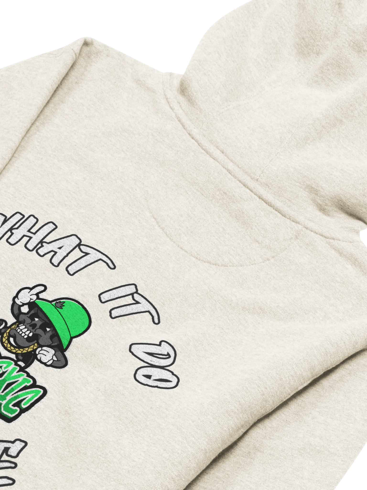 What it do BAYBEEE Hoodie product image (4)
