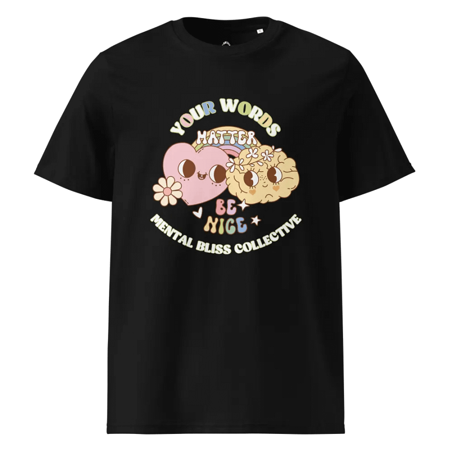 Be Nice Heart & Mind Harmony Tee product image (25)