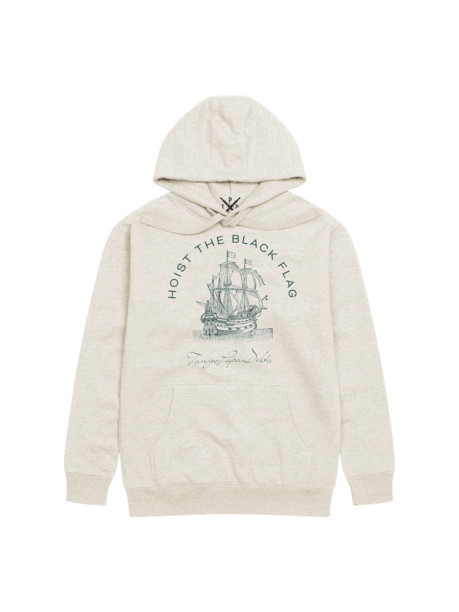 Black Flag Hoodie product image (1)