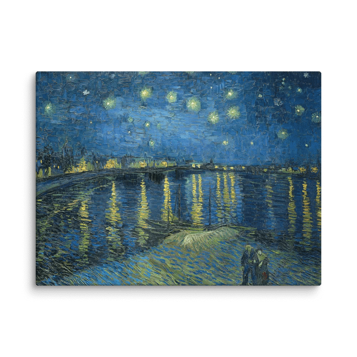 Starry Night Canvas product image (1)